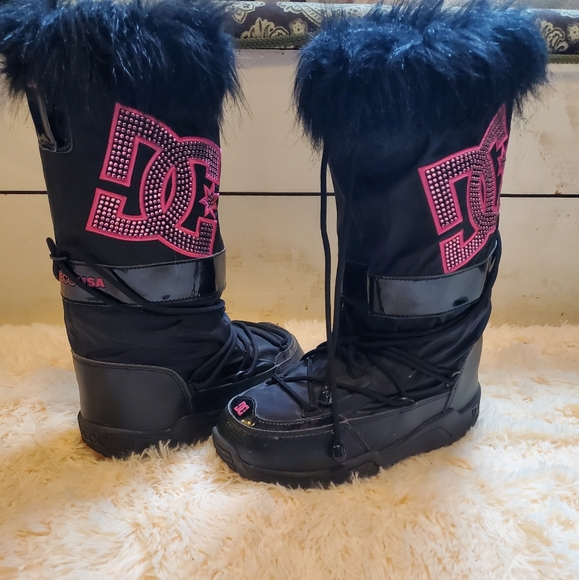 DC Shoes - DC moon boots